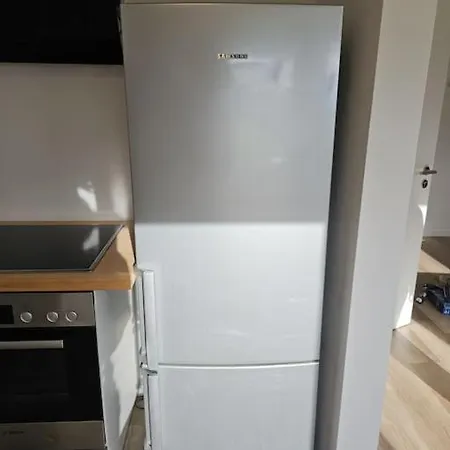 Moderne Ferienwohnung Attendorn Buitenkant foto