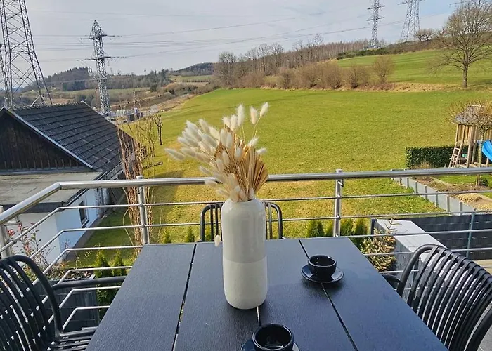 Moderne Ferienwohnung Attendorn